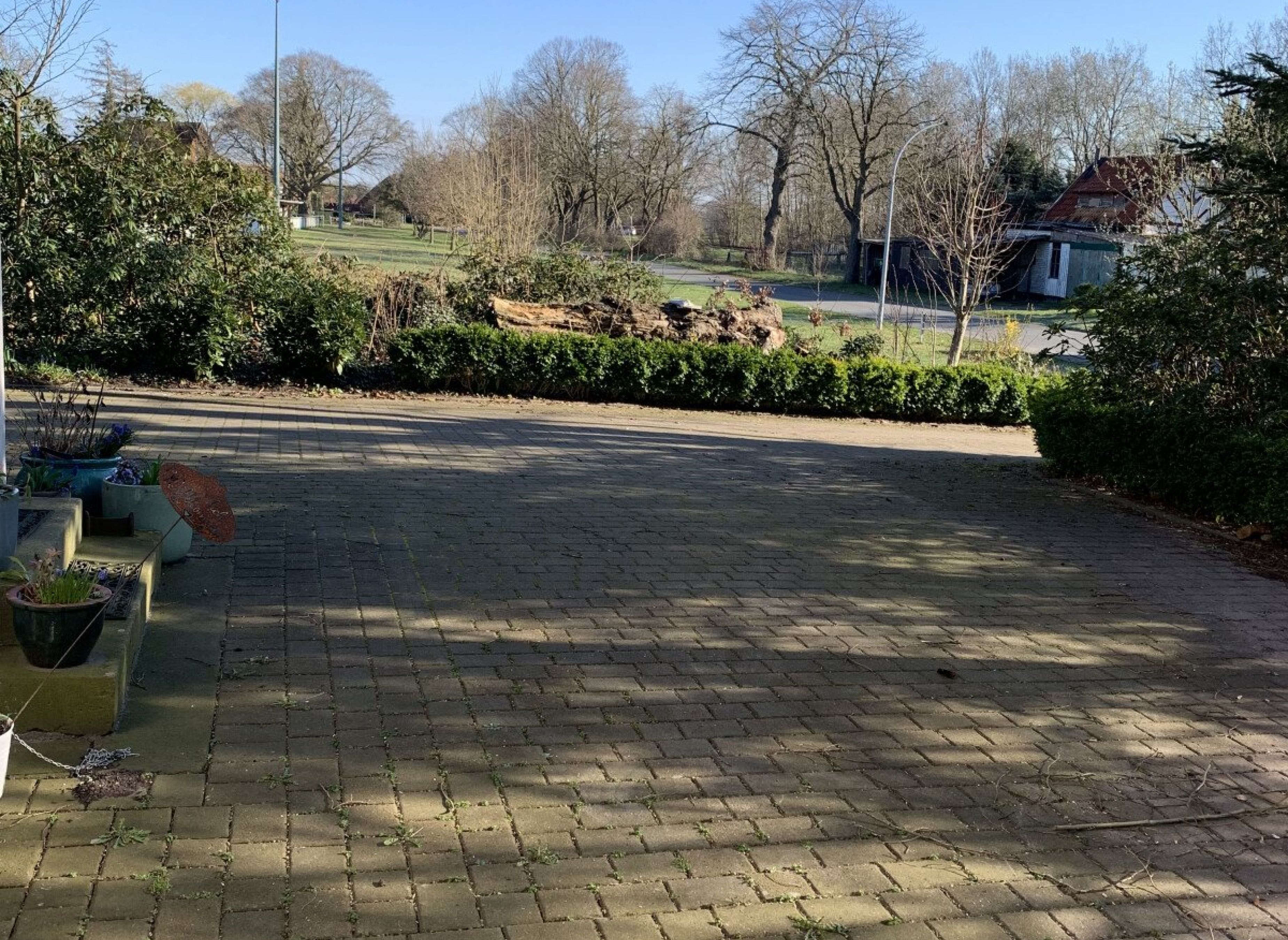 stellplatz mit super anbindung zur a1 — Photo 2