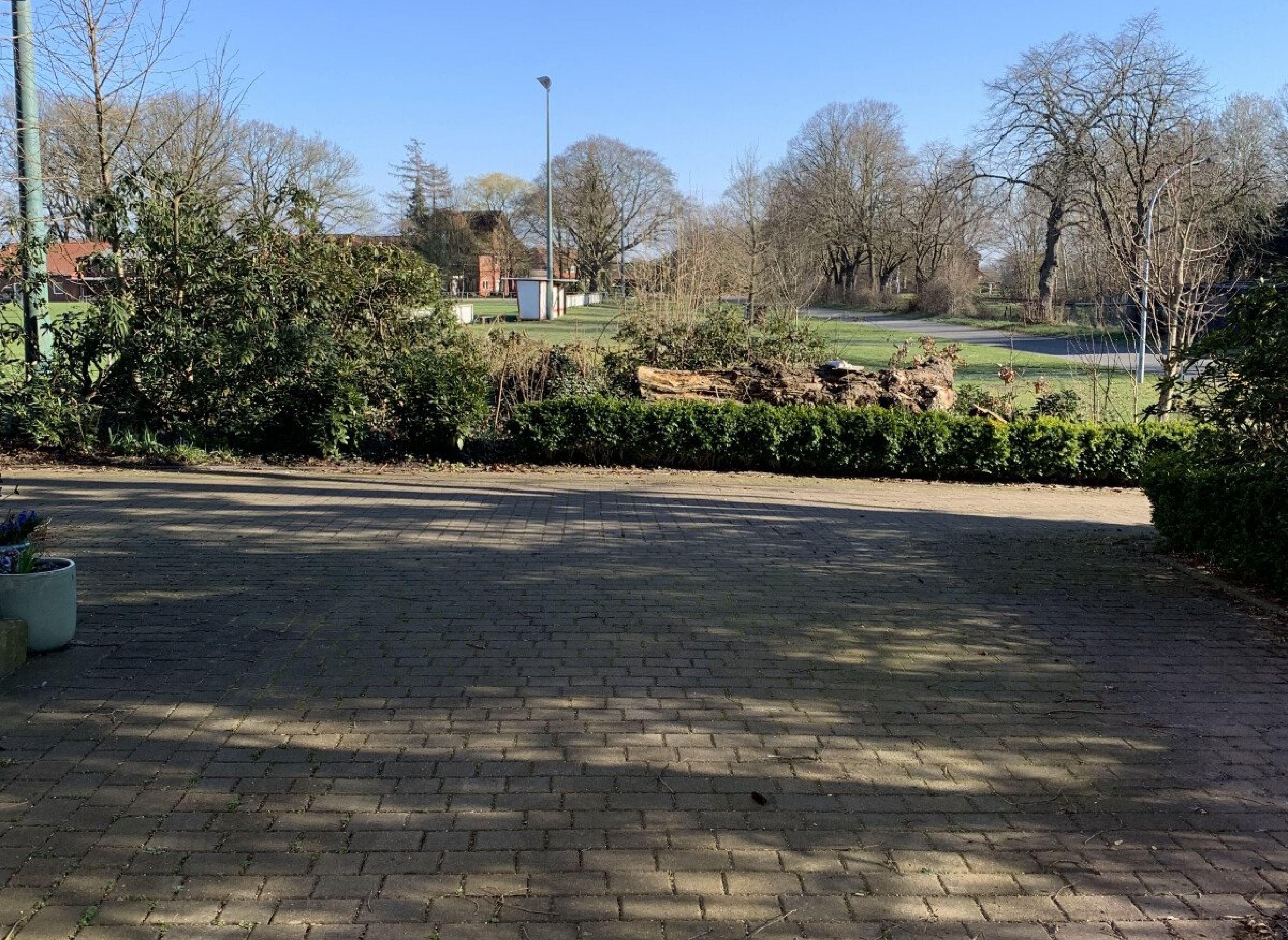 stellplatz mit super anbindung zur a1 — Photo 3