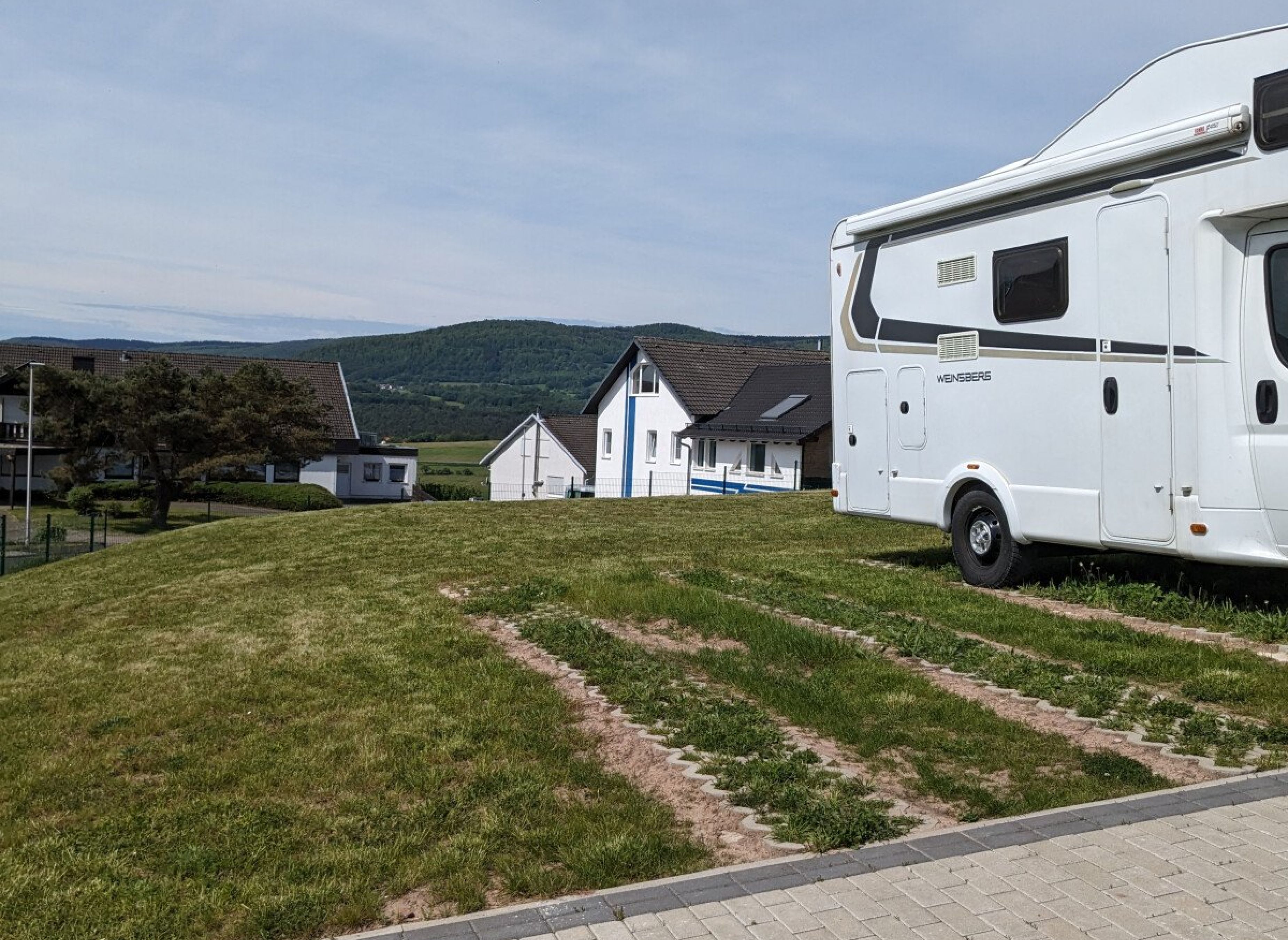 Womo Hafen Kreuzbergblick — Photo 3