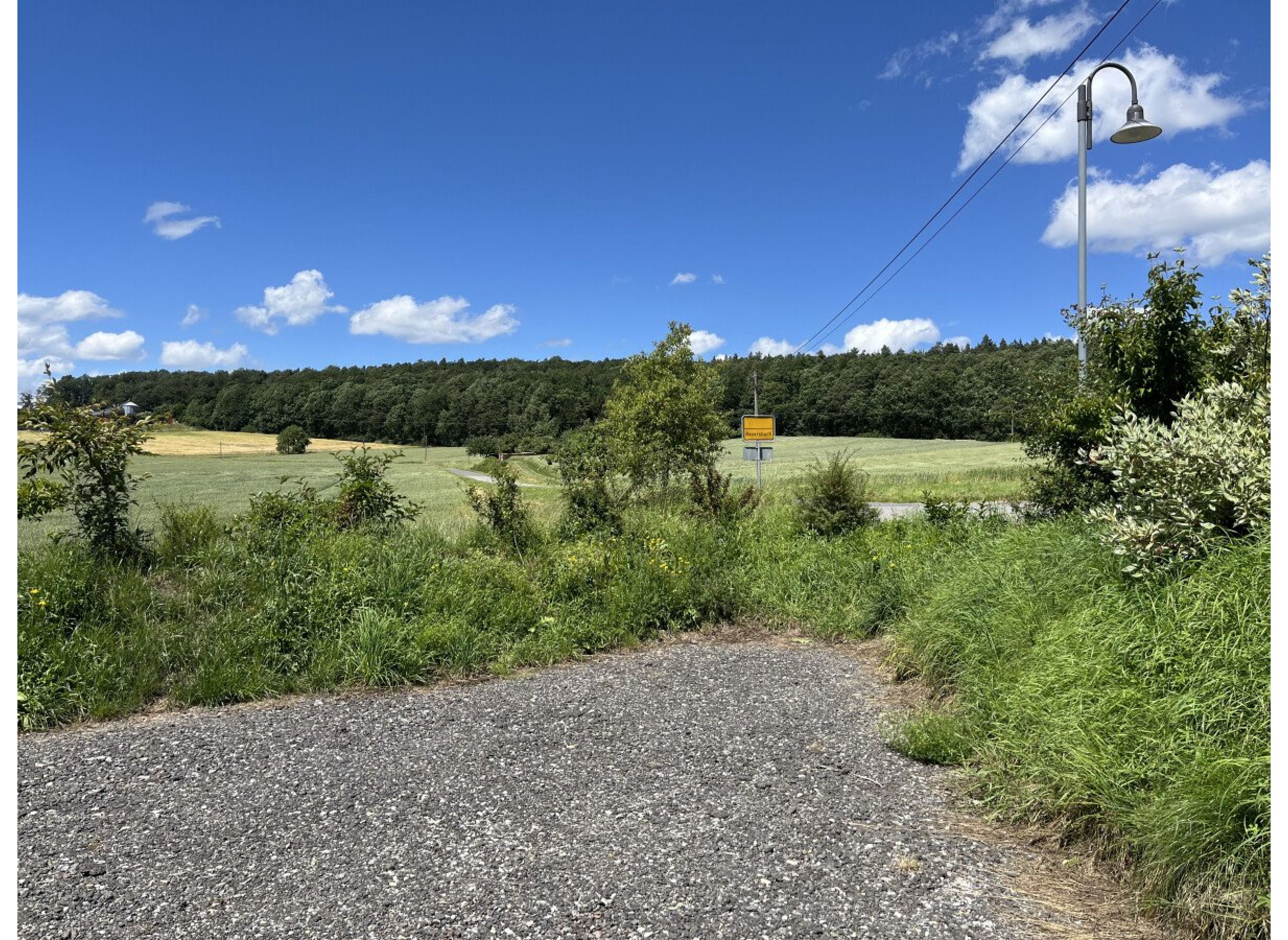 Ein ruhiges Dörfchen — Photo 2