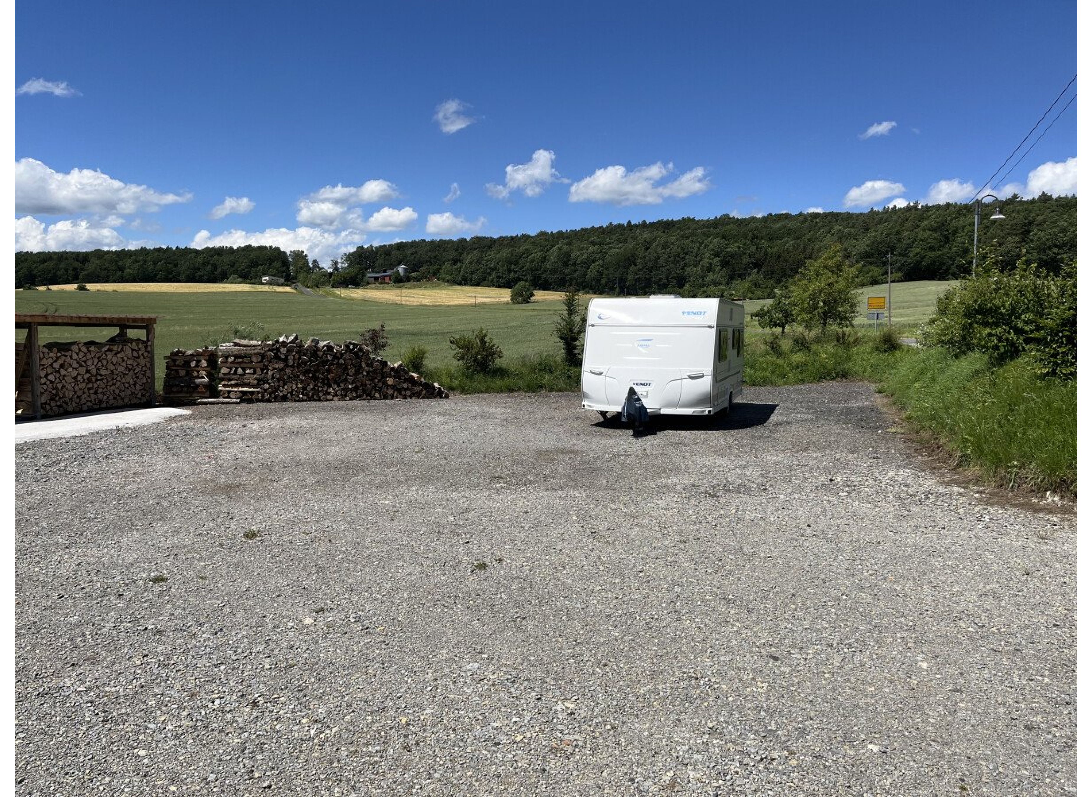 Ein ruhiges Dörfchen — Photo 3