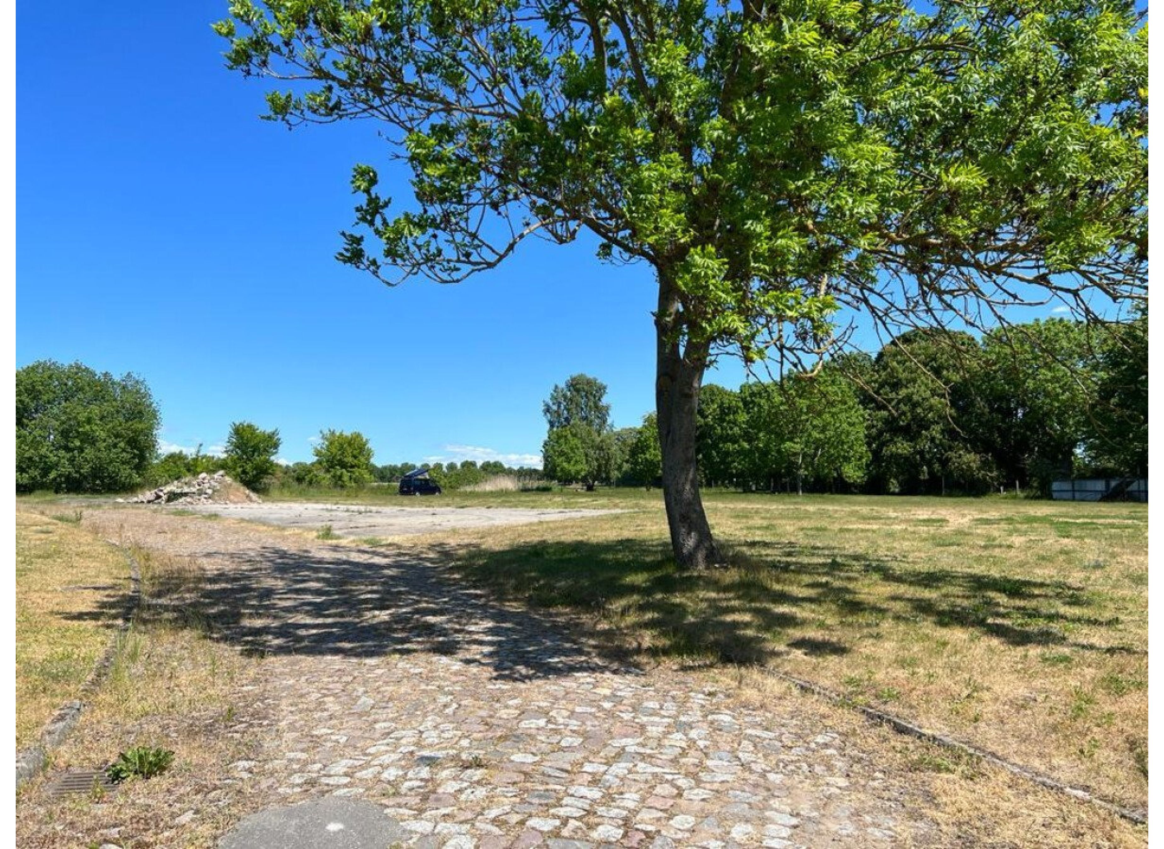 Klappstuhl auspacken und erholen — Photo 3