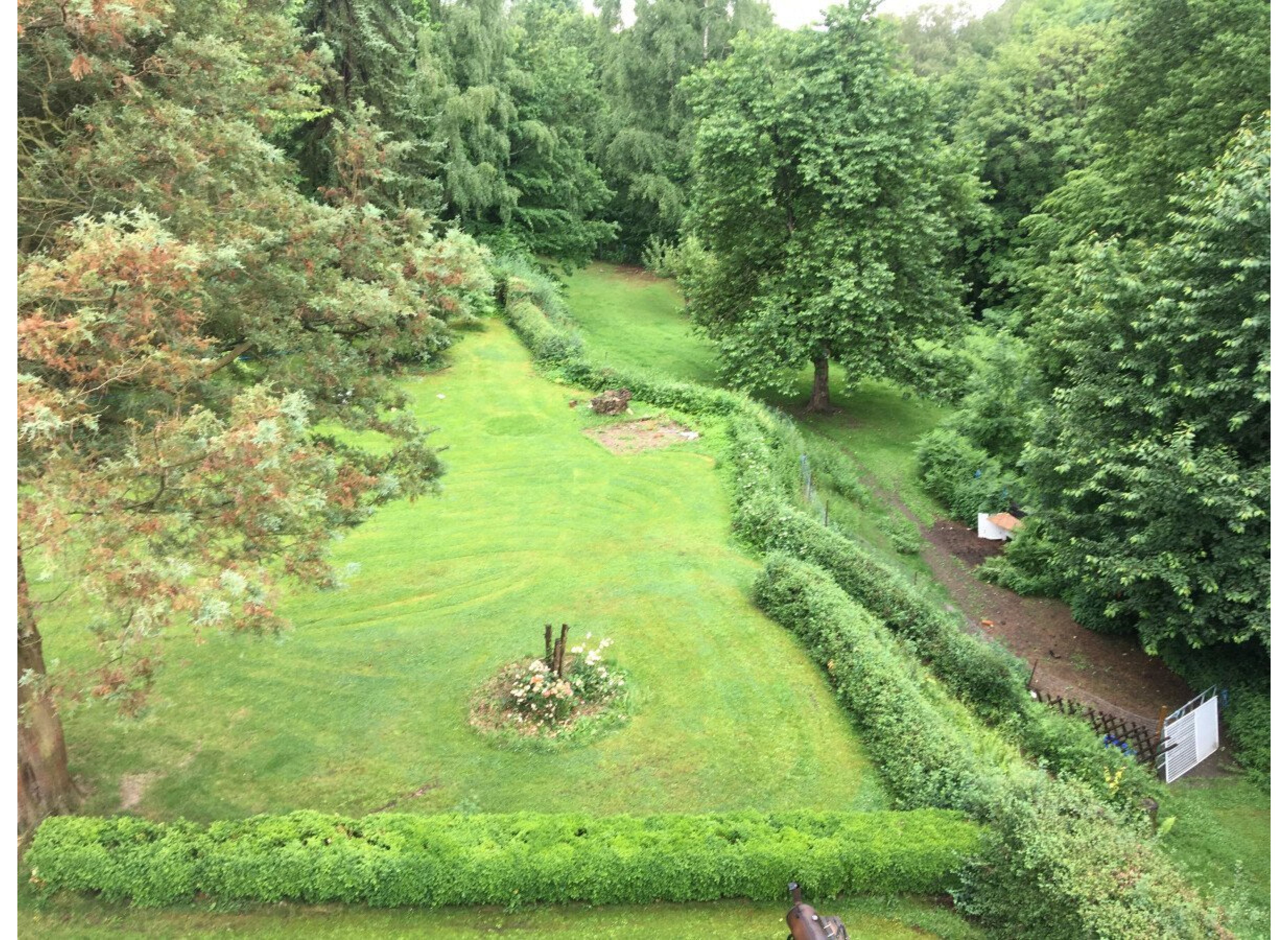 Beim Buckeberg — Motorhome pitch in Obernkirchen