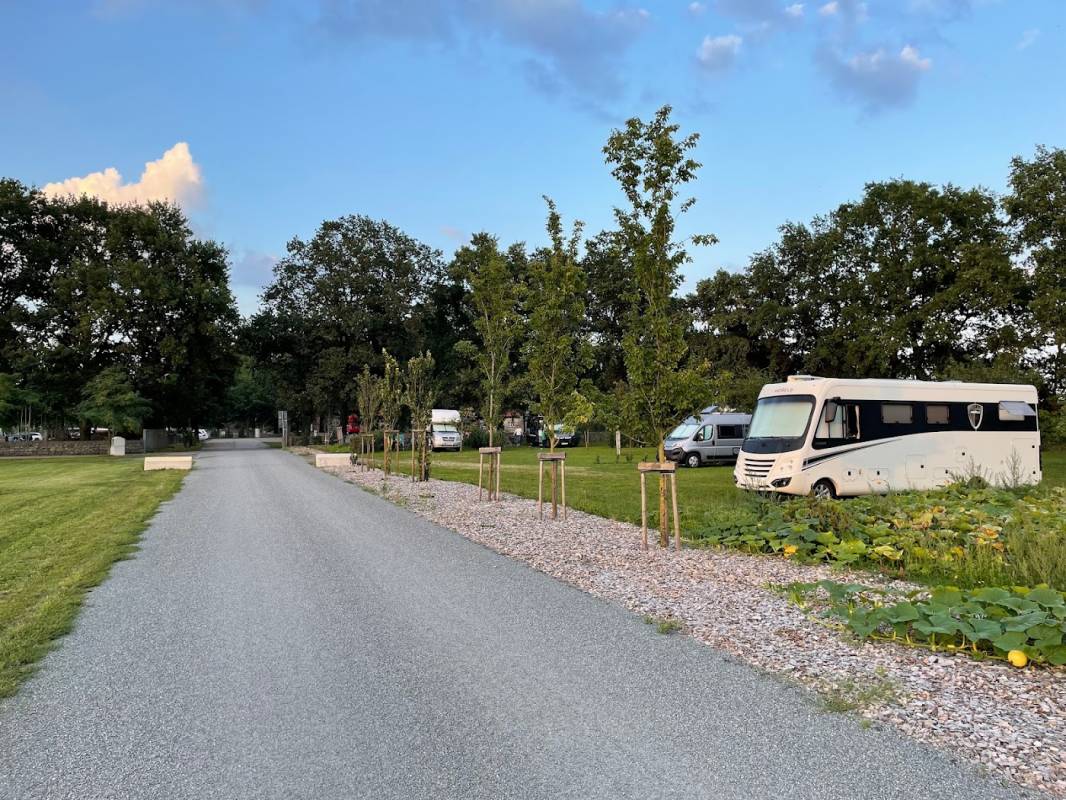 Hof Denissen — Bobilplass in Wöbbelin