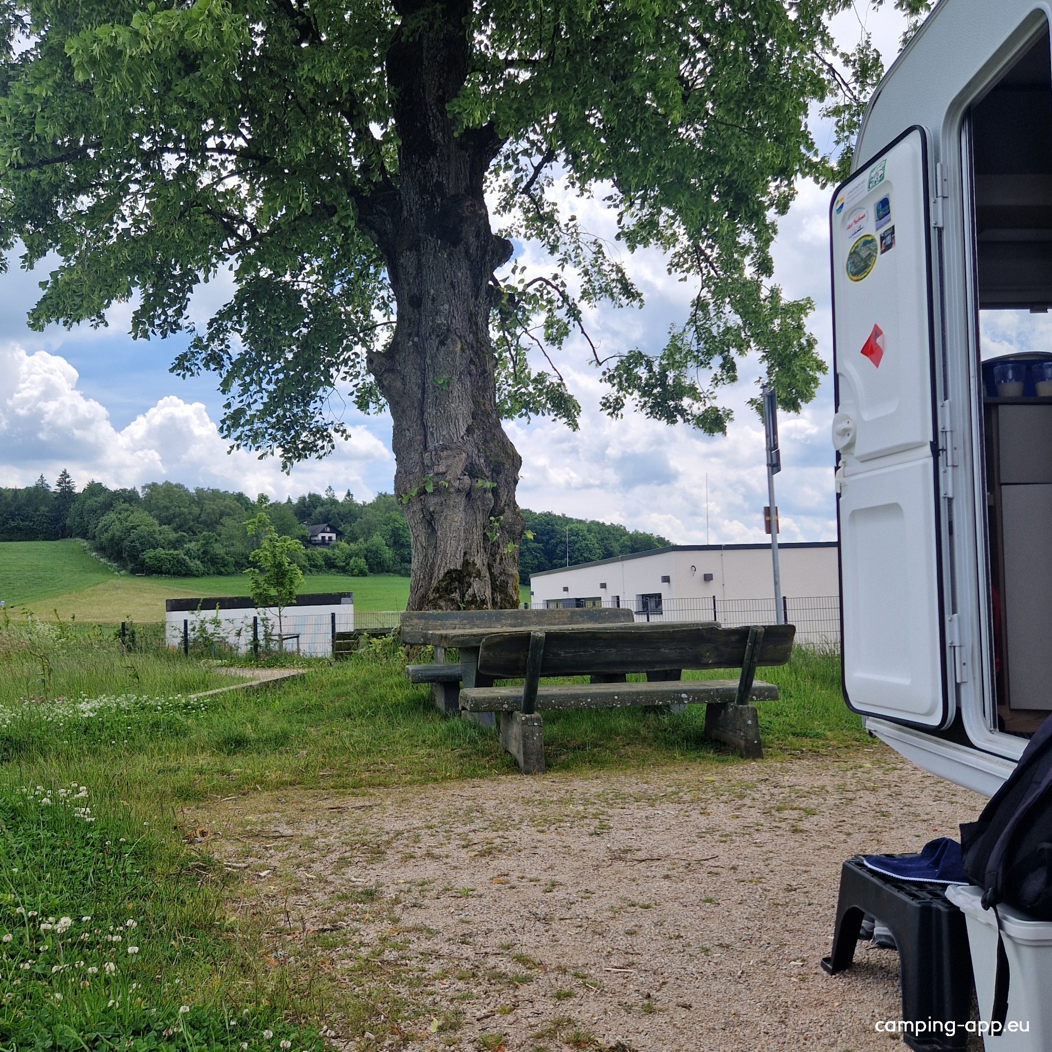 Stellplatz Rärin — Photo 4