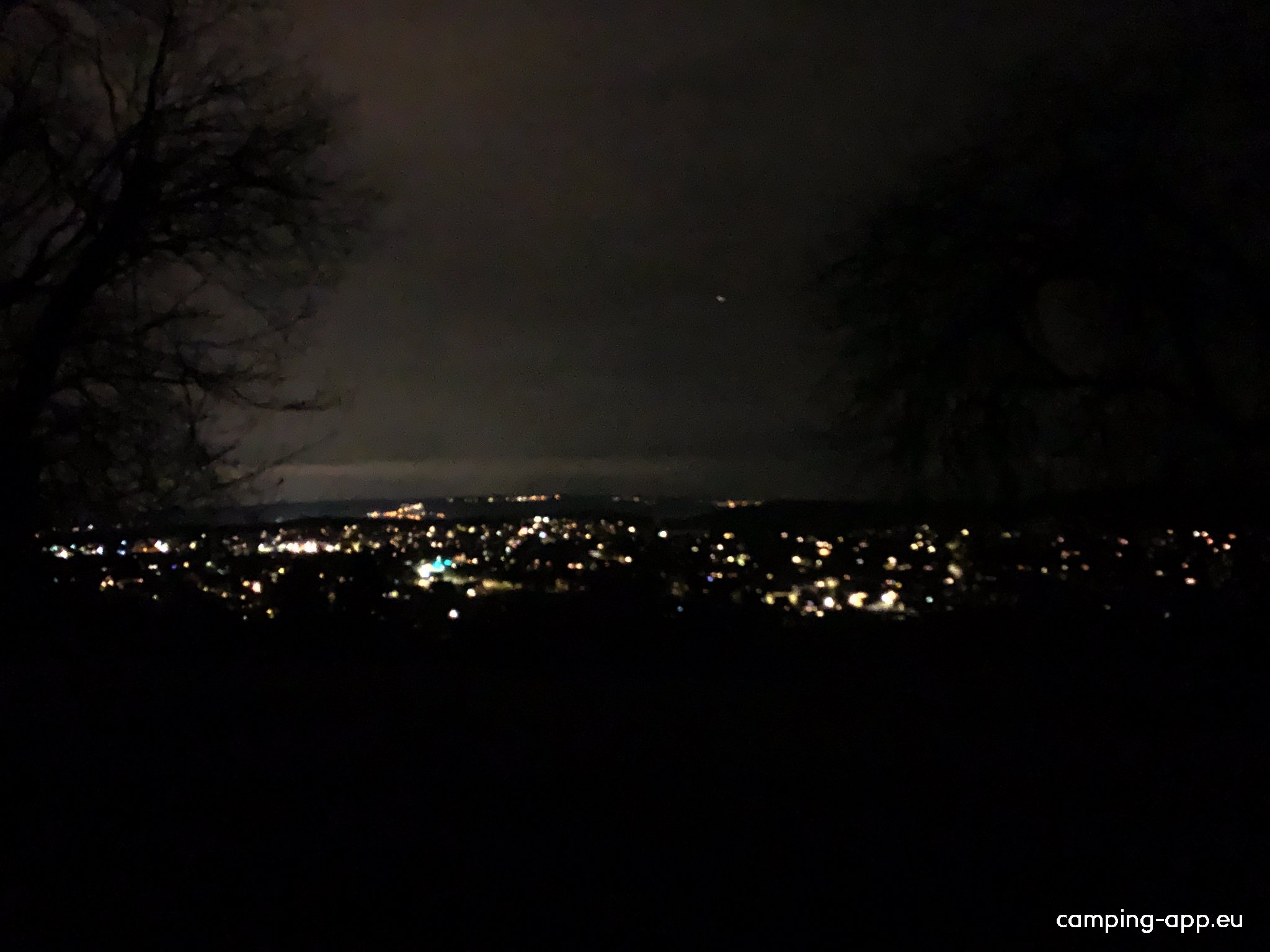 Stellplatz Ortsverbindungsstraße Haibach