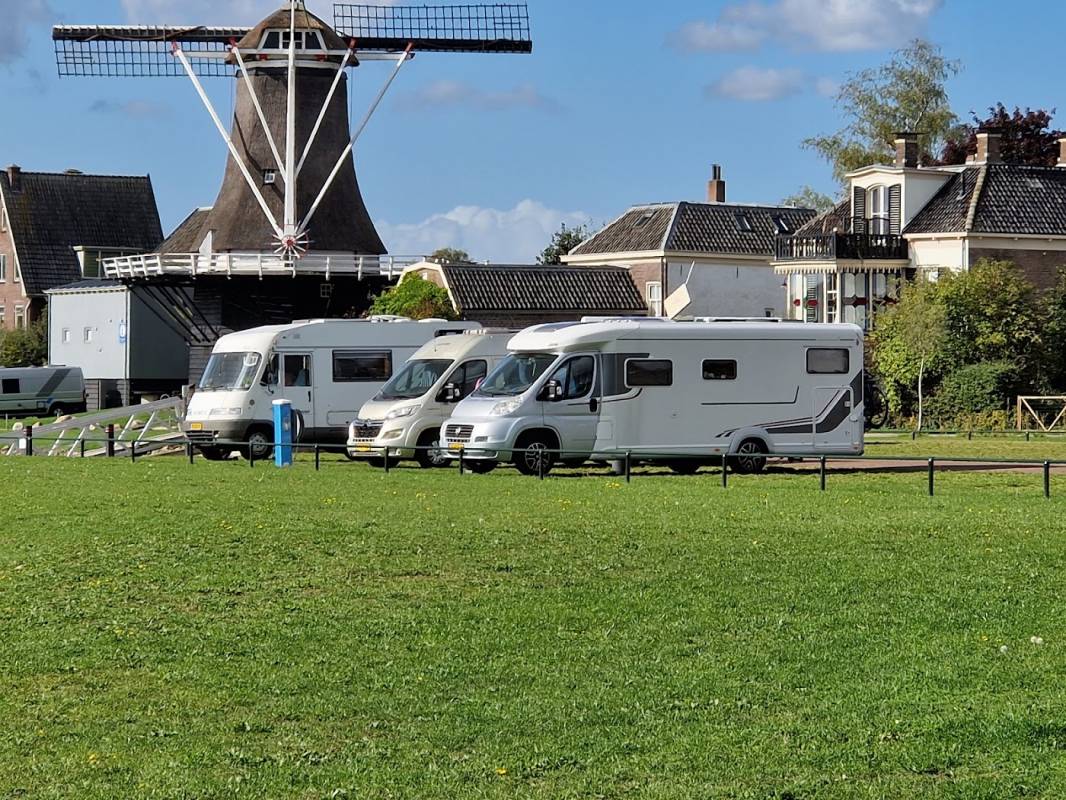 Camperplaats Kozakkenhaven