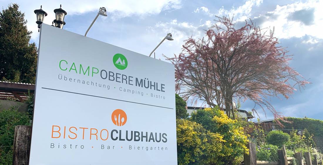 Campingplatz Obere Mühle