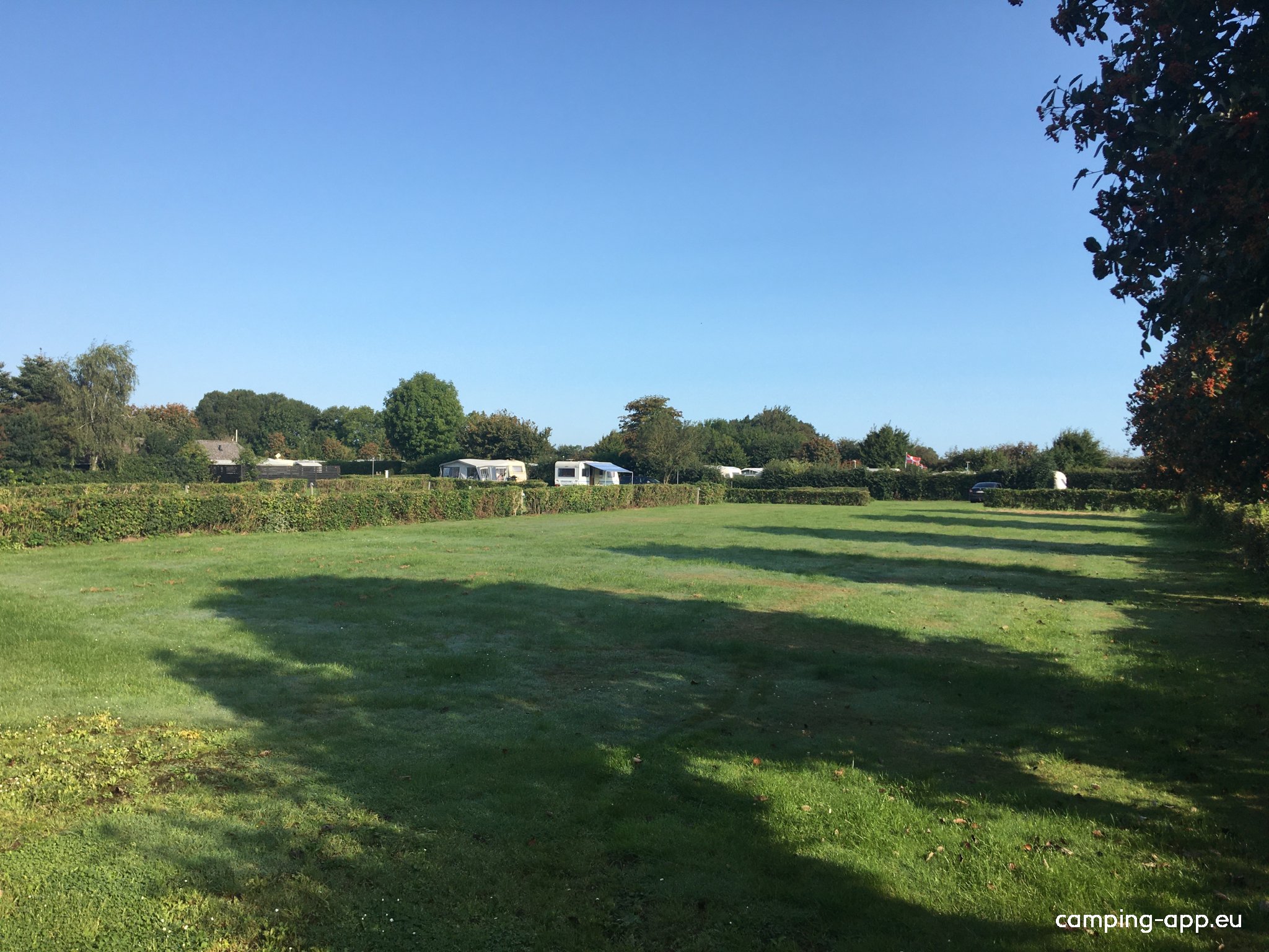 Lysabildskov Camping & Feriecenter — Photo 4