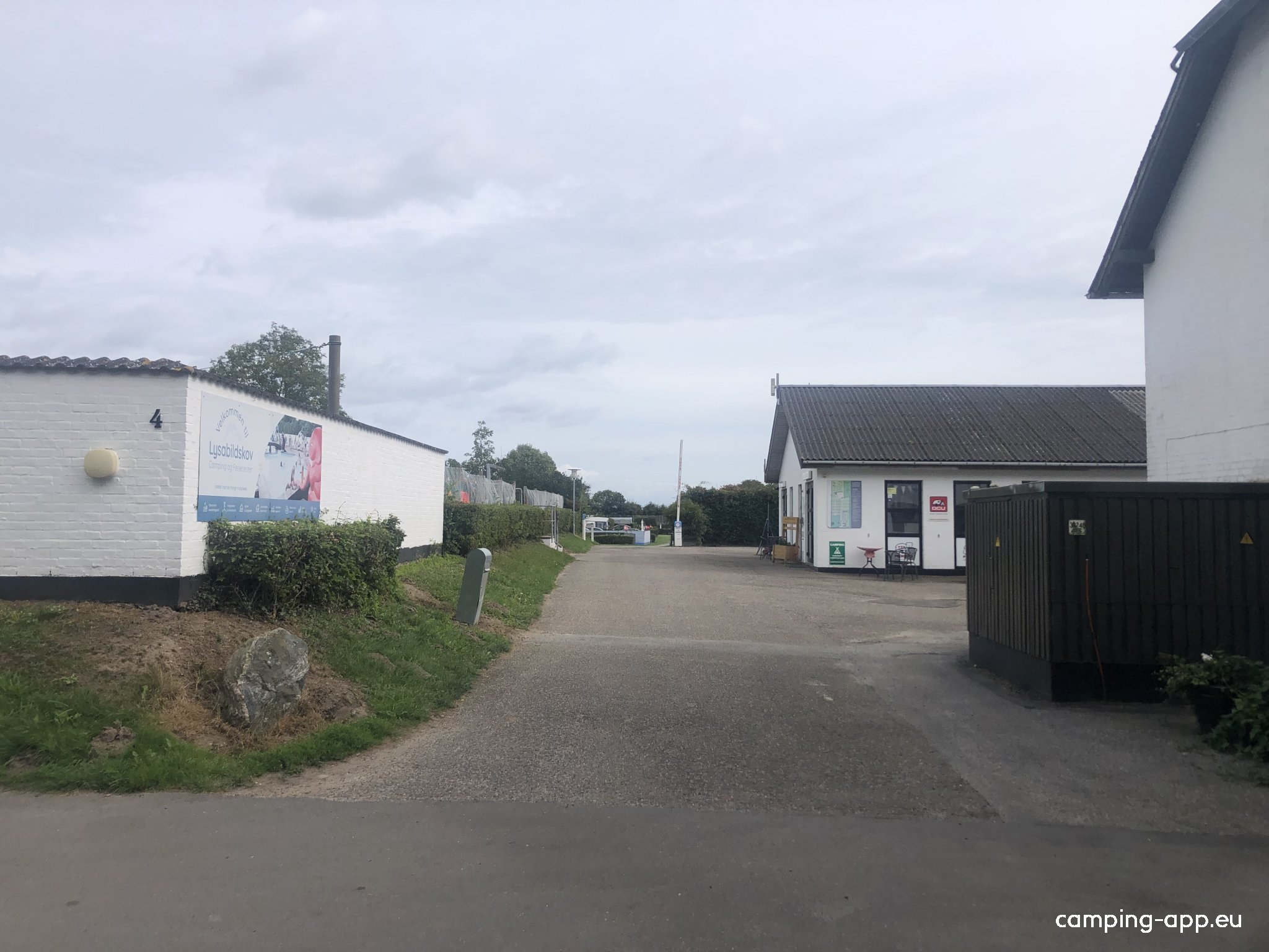 Lysabildskov Camping & Feriecenter — Campsite in Sydals