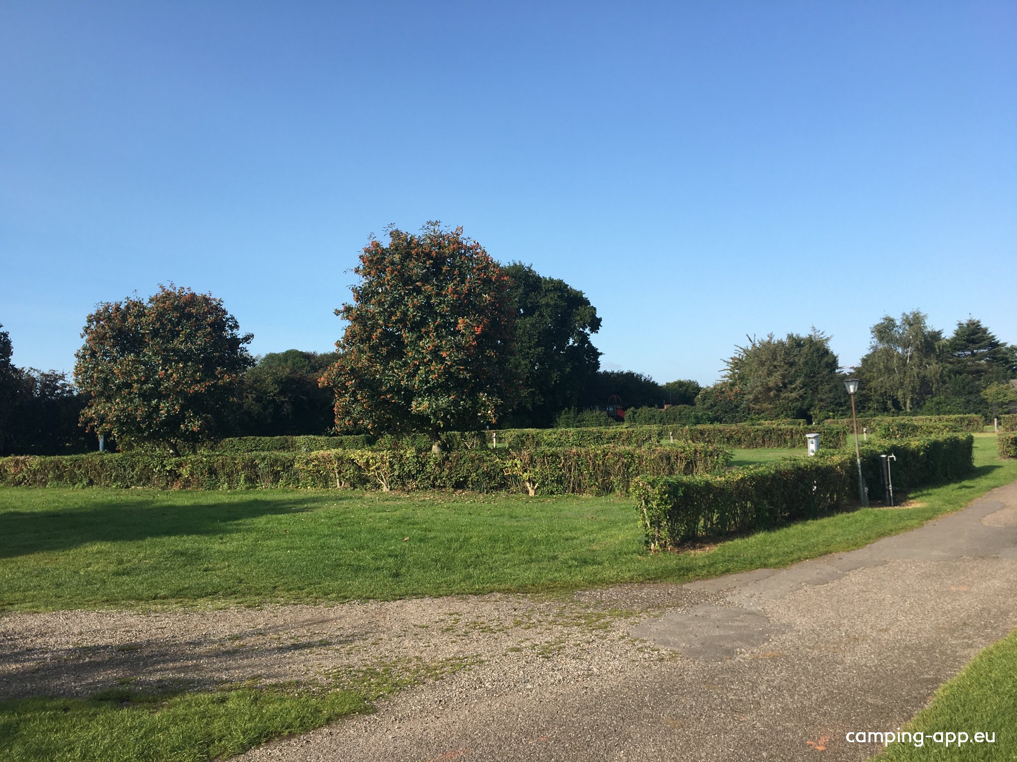 Lysabildskov Camping & Feriecenter — Photo 5