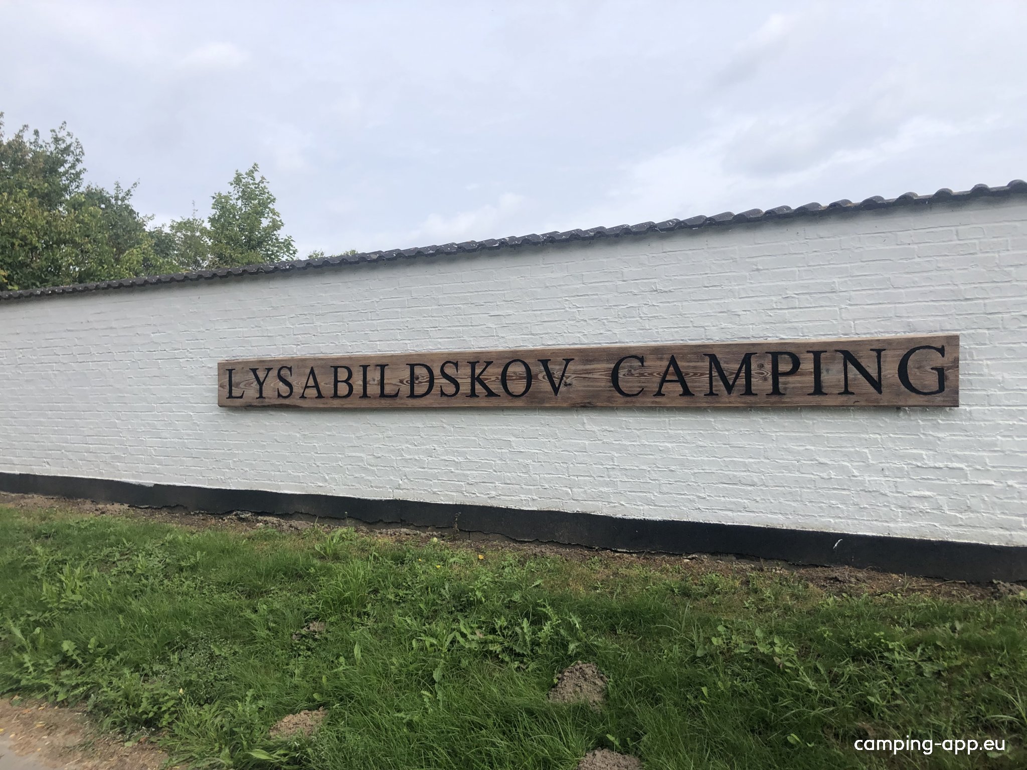 Lysabildskov Camping & Feriecenter — Photo 2