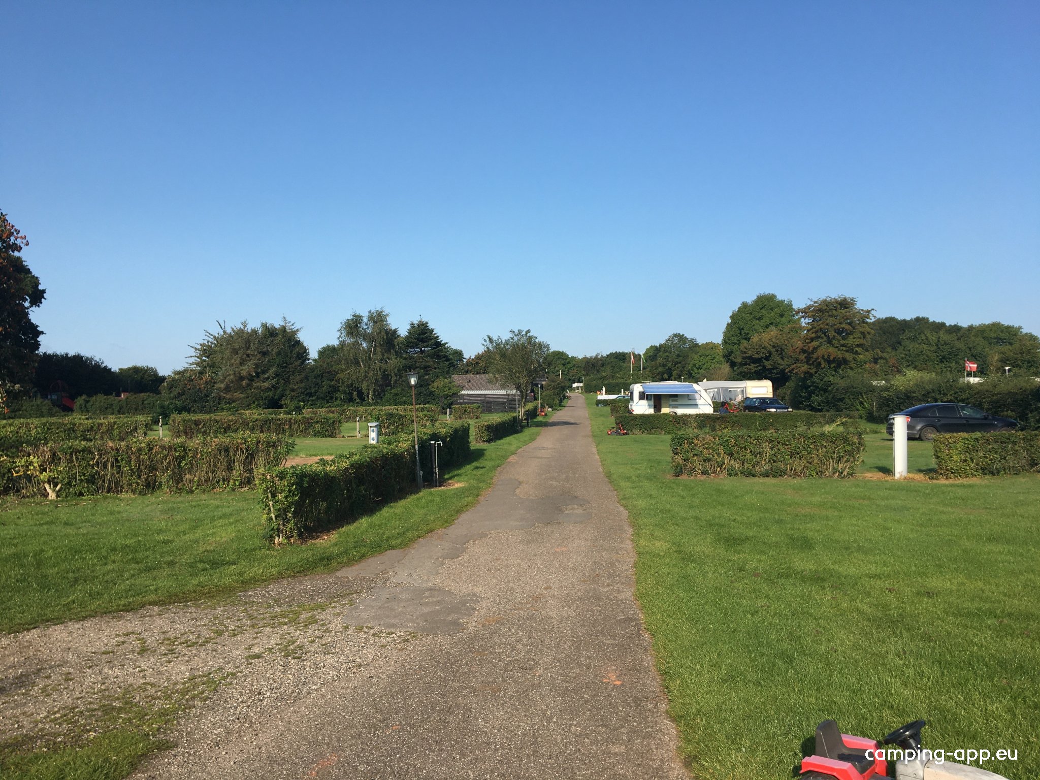 Lysabildskov Camping & Feriecenter