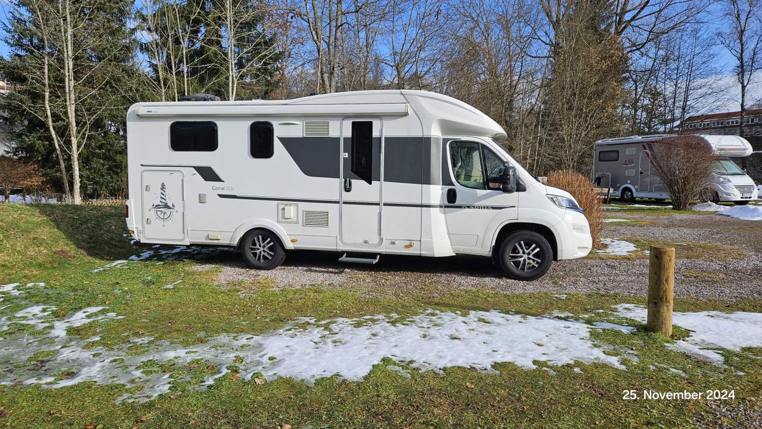 Reisemobilstellplatz Unterkirnach