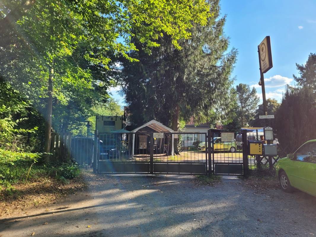 Waldcamping Frankfurt