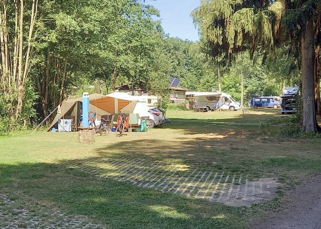 Campingplatz Weißenthalsmühle