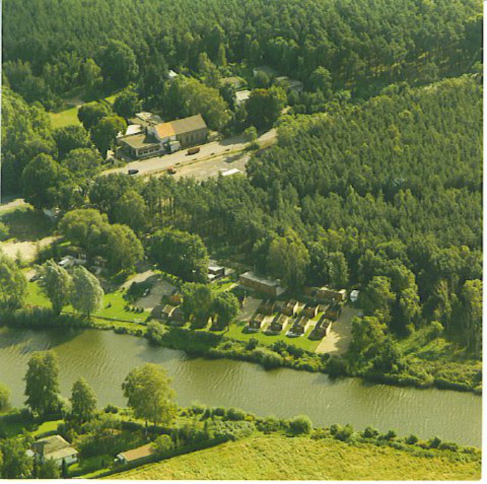 Stellplatz am Motel Havelidyll Oranienburg