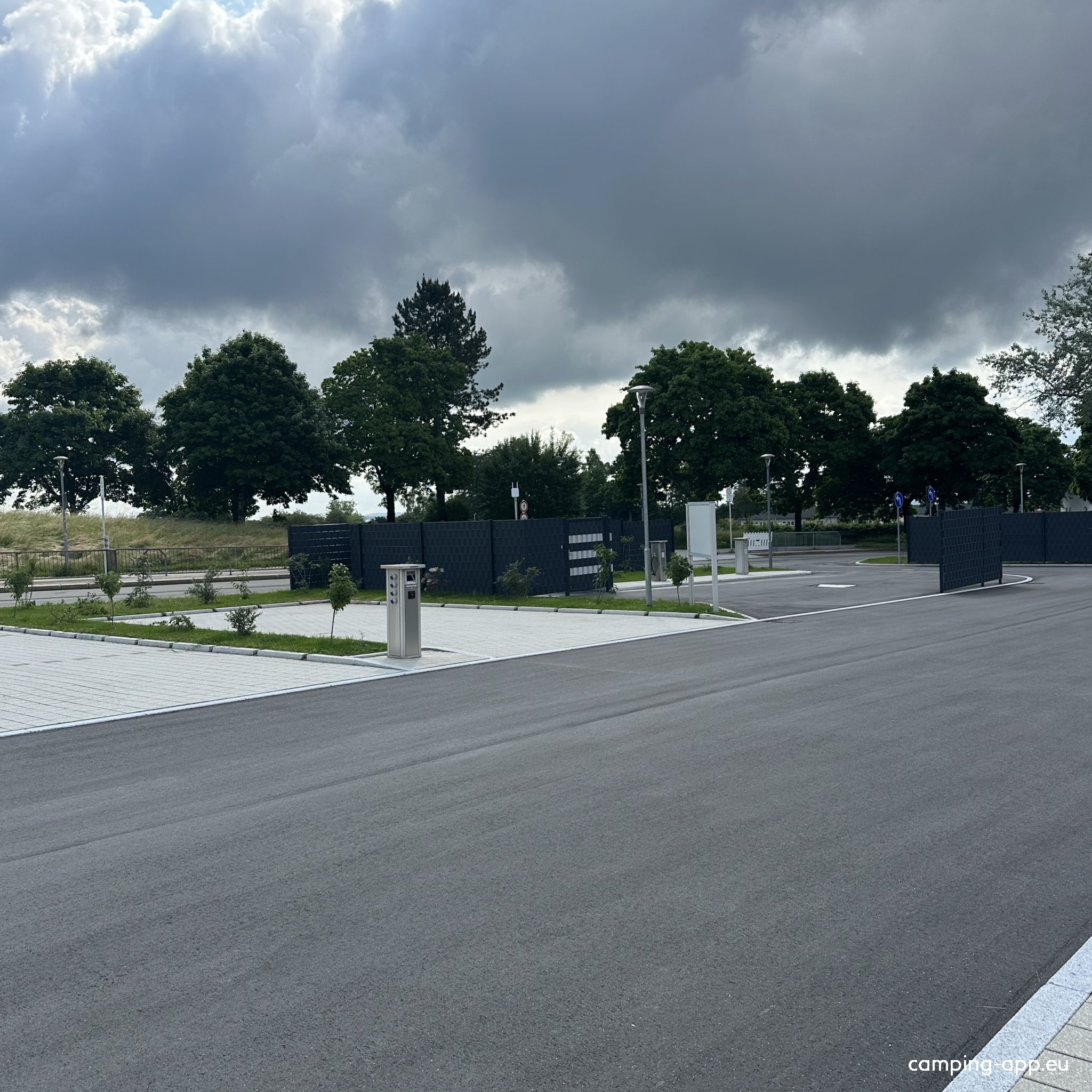 Stellplatz Freudenstadt — Photo 6