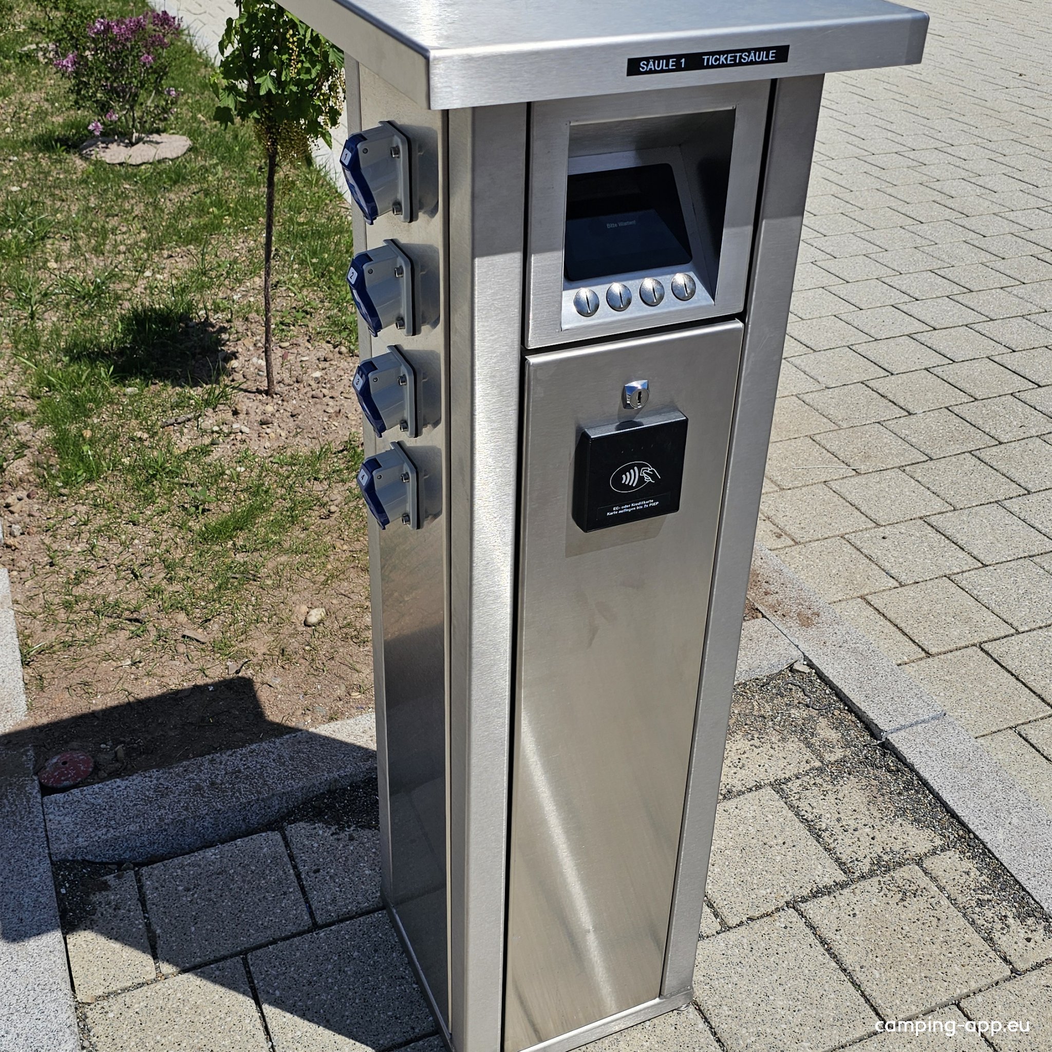 Stellplatz Freudenstadt