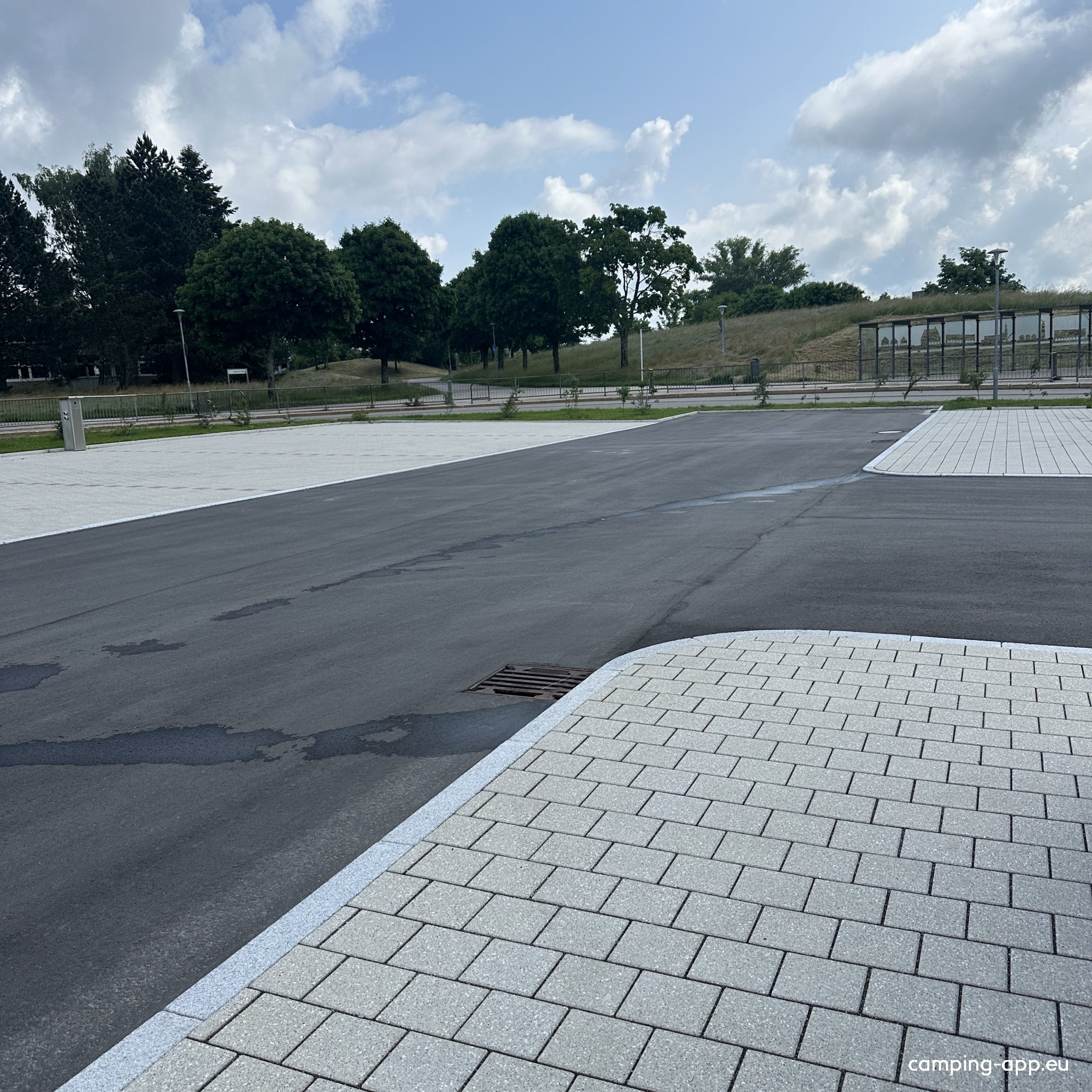 Stellplatz Freudenstadt — Photo 4