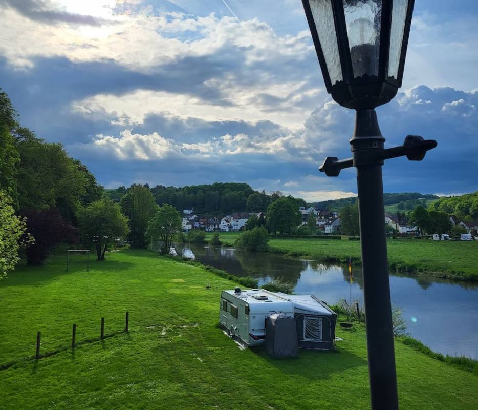 Campingplatz Neues Mühlchen — Photo 2