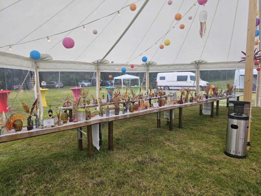 Campingplatz Vierhausen am Quellsee — Photo 4