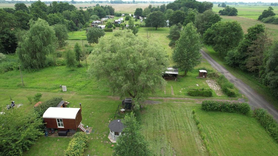 Campingplatz Vierhausen am Quellsee