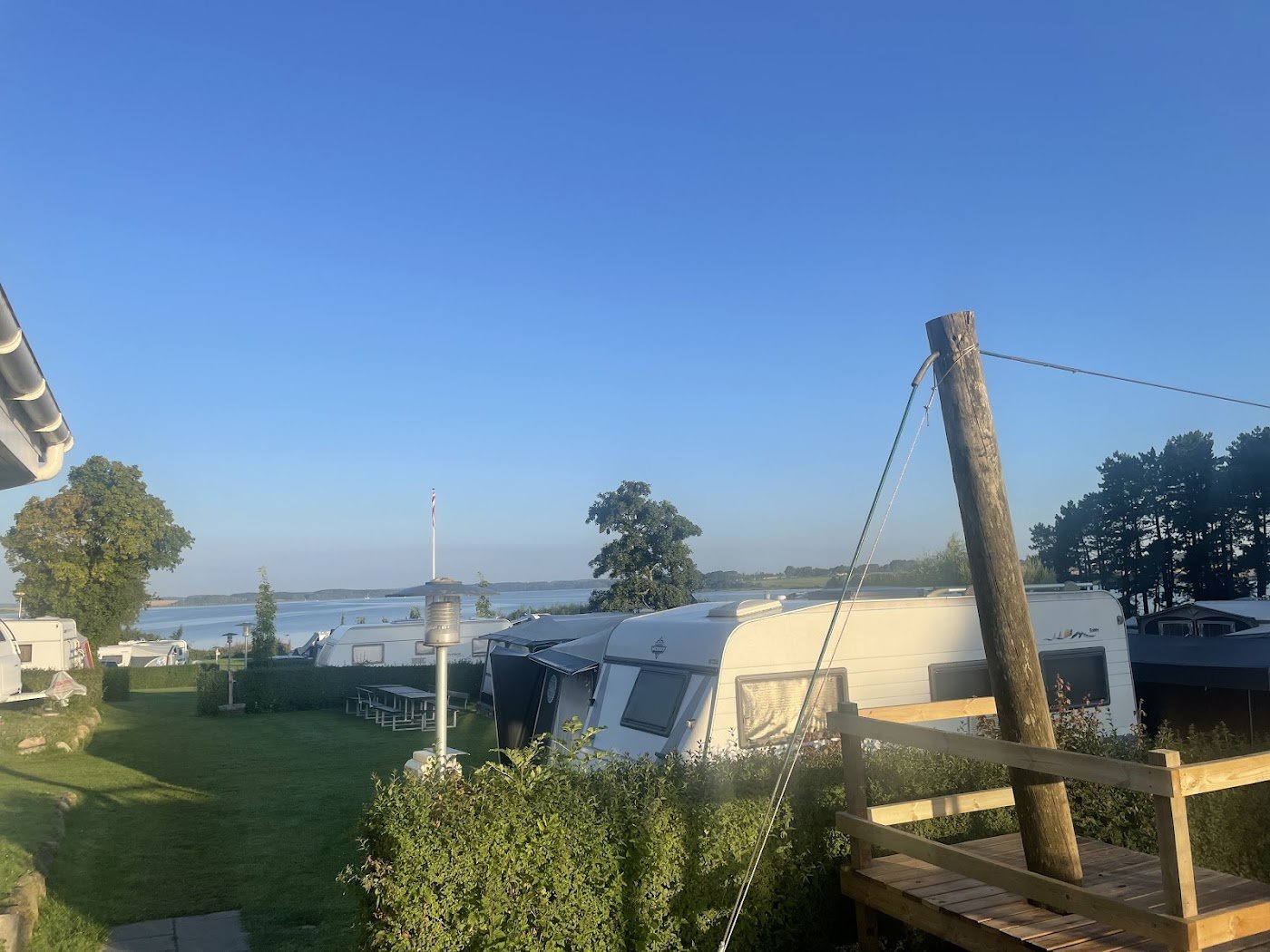 Lillebælt Naturistcamping (FKK) — Campsite in Middelfart