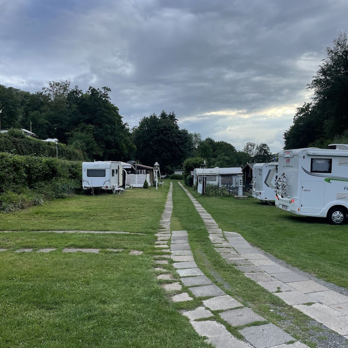 Campingclub Reiffenhausen e.V. — Camping in Friedland