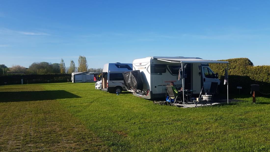 Campingplatz am Naturstrand — Photo 2