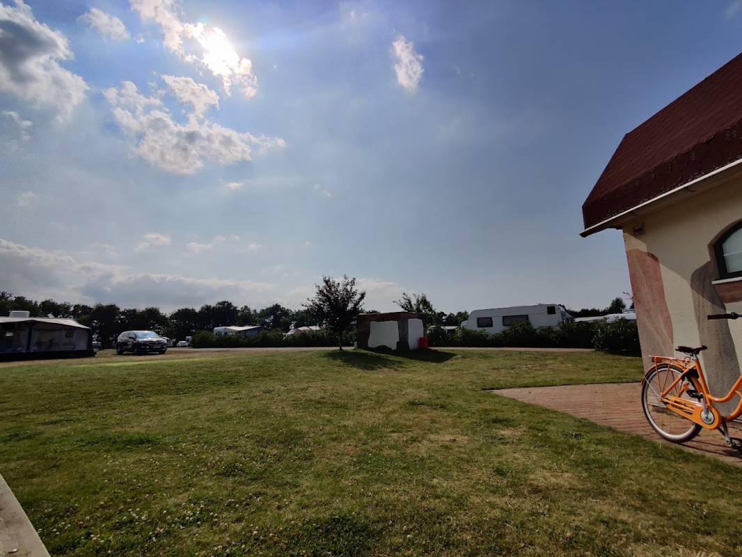 First Camp Hasmark Strand – Fyn