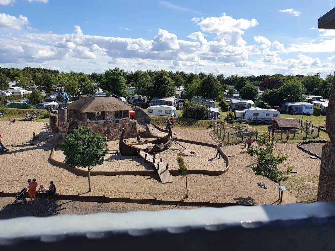 First Camp Hasmark Strand – Fyn — Campsite in Otterup