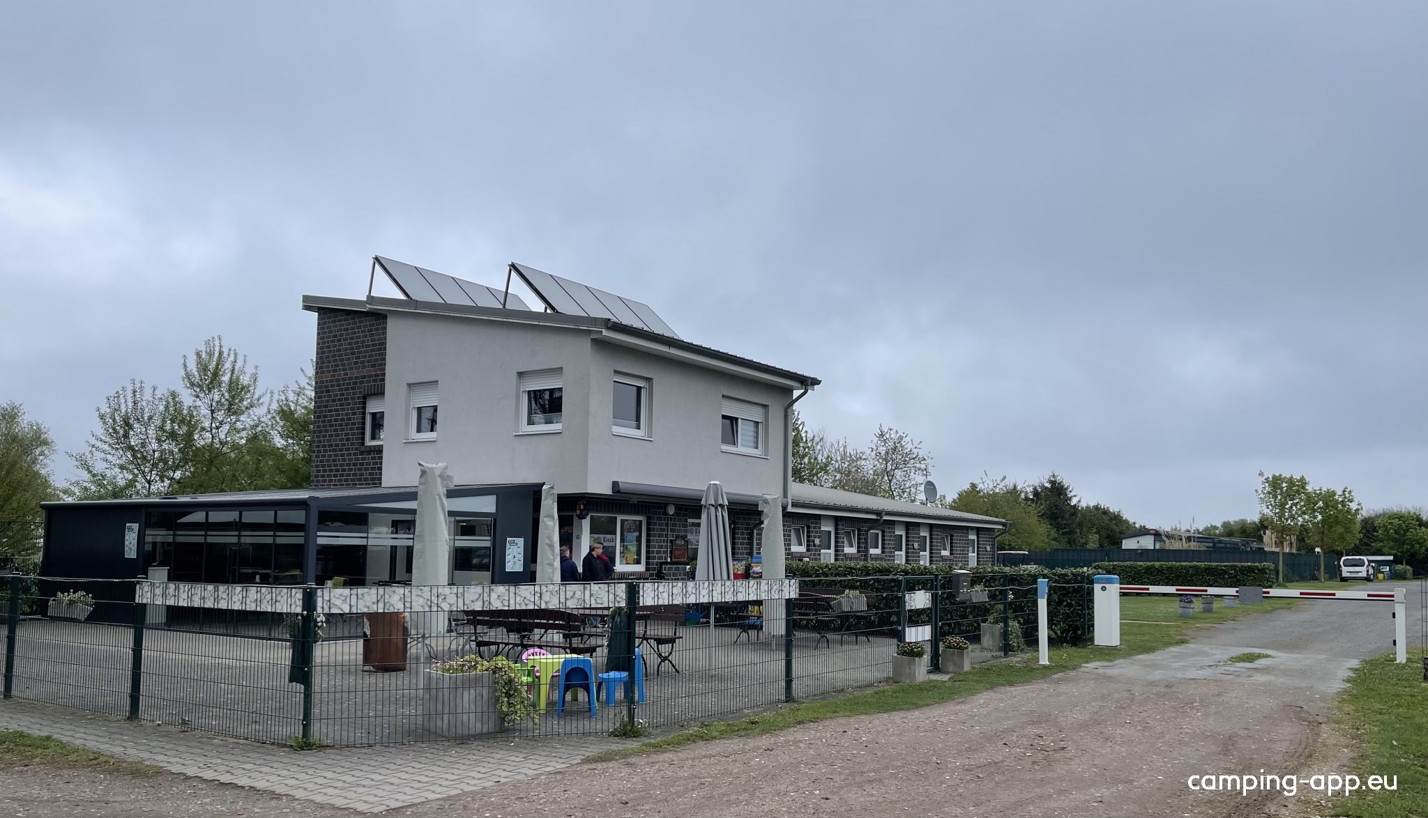 Campingplatz -die-Bantus — Photo 2