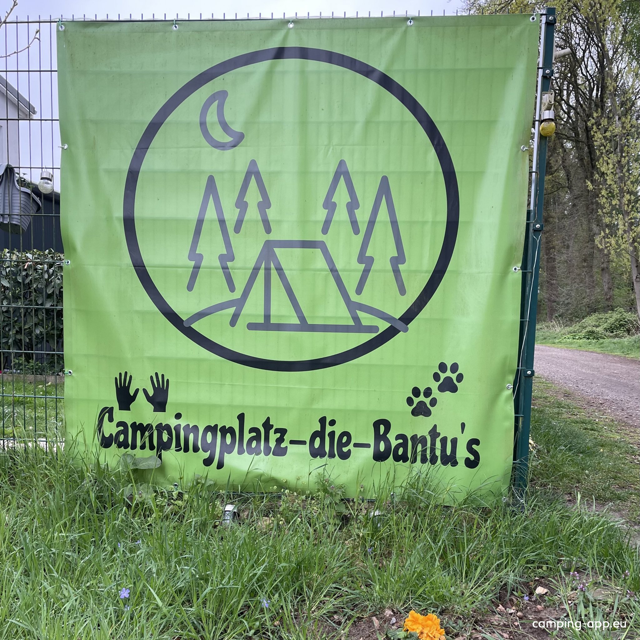 Campingplatz -die-Bantus — Campsite in Surwold
