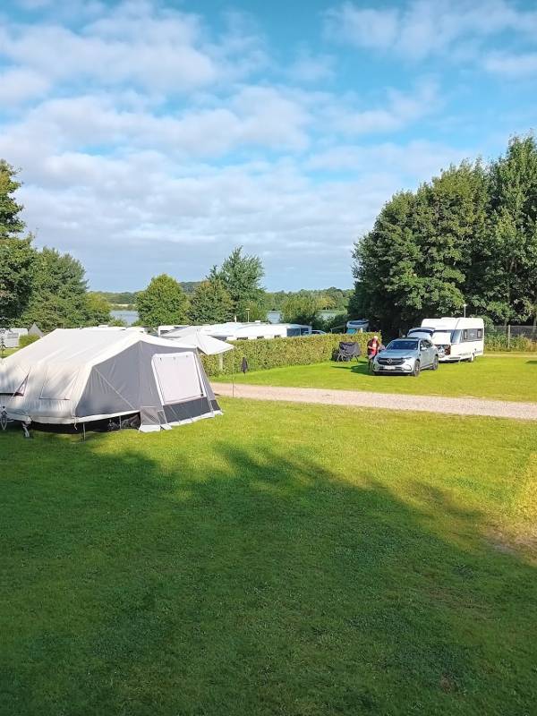Haderslev Campingplads — Campingplats in Haderslev