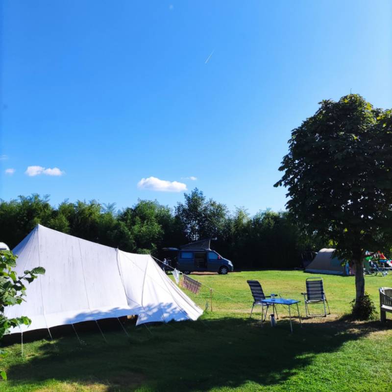 Puur Natuurljik Camping — Photo 5