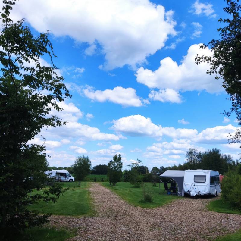 Puur Natuurljik Camping — Photo 2