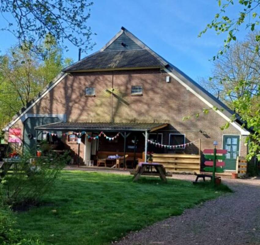 Puur Natuurljik Camping