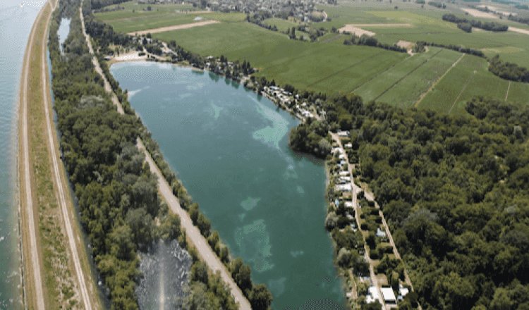 Stellplatz Schœnau — Photo 5