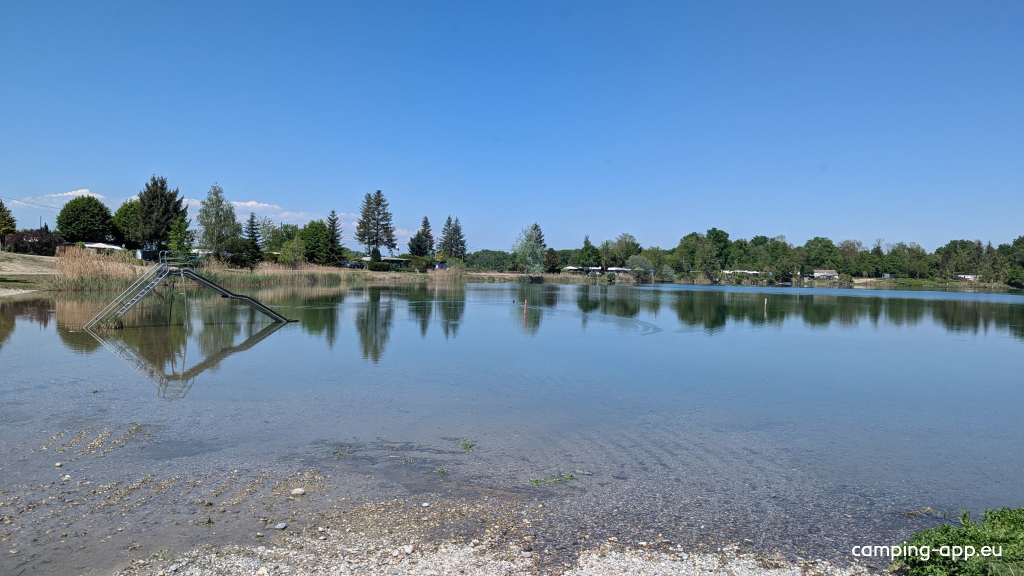 Stellplatz Schœnau — Photo 6