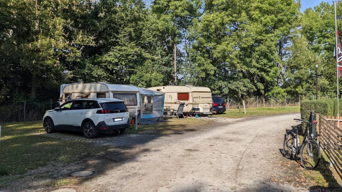 Campingplatz Düderode — Photo 2