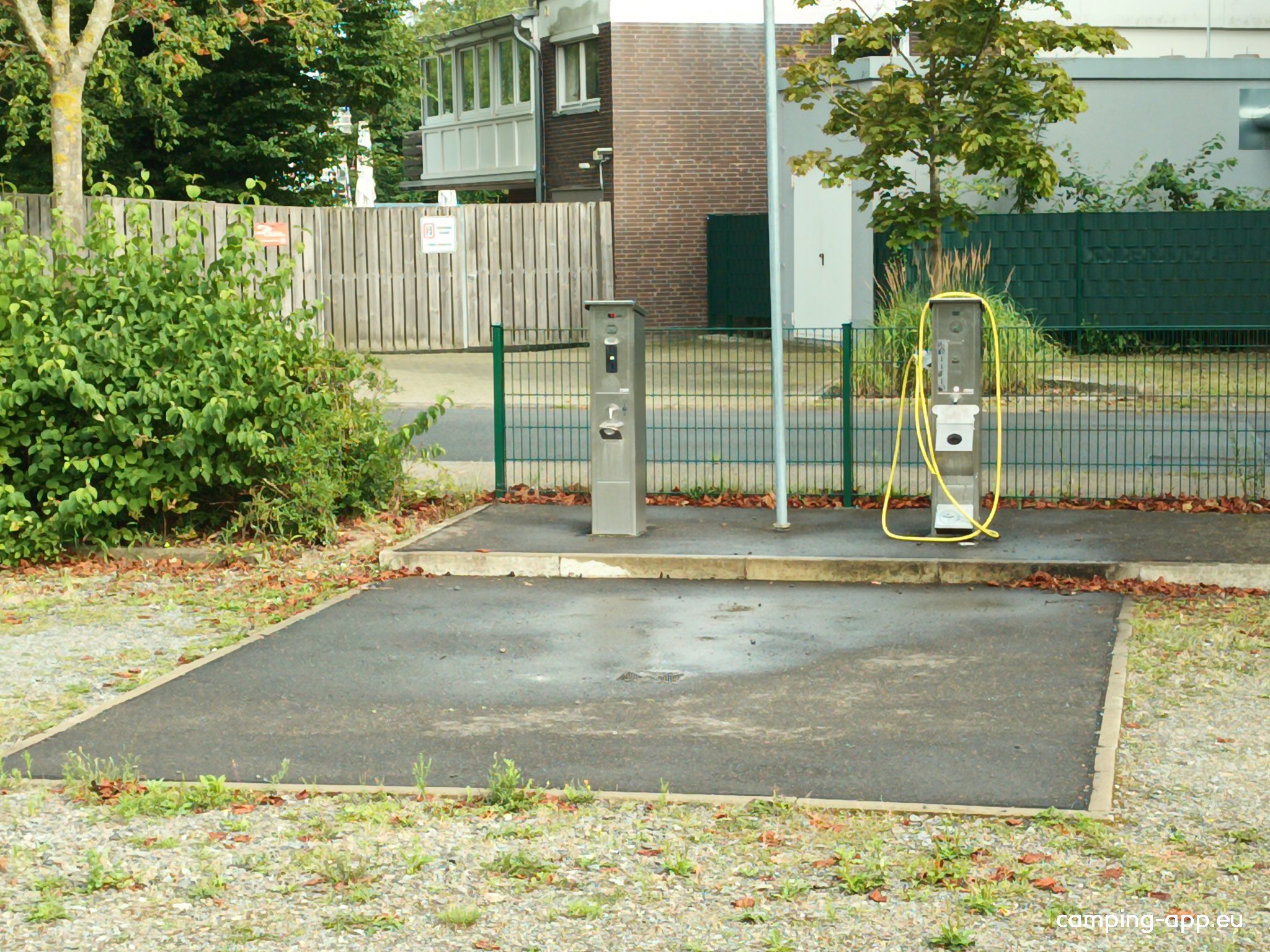 Stellplatz Peine — Photo 2