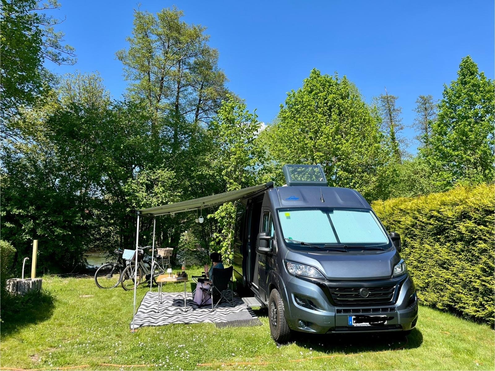 Campingplatz Ideal — Photo 4