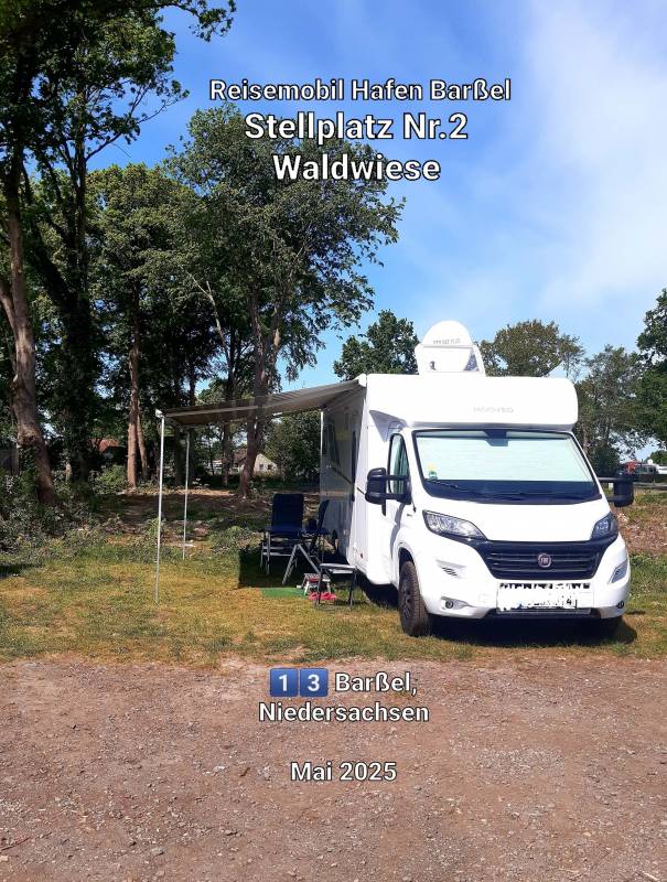 Reisemobilhafen Barßel — Photo 4