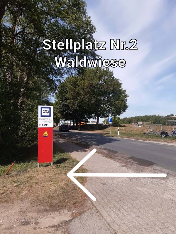 Reisemobilhafen Barßel — Photo 2