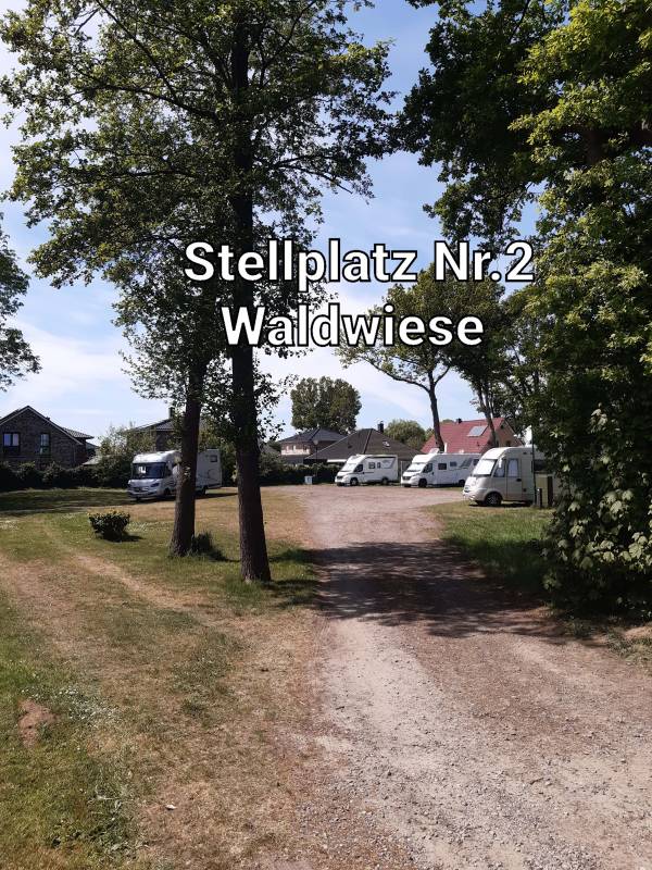 Reisemobilhafen Barßel