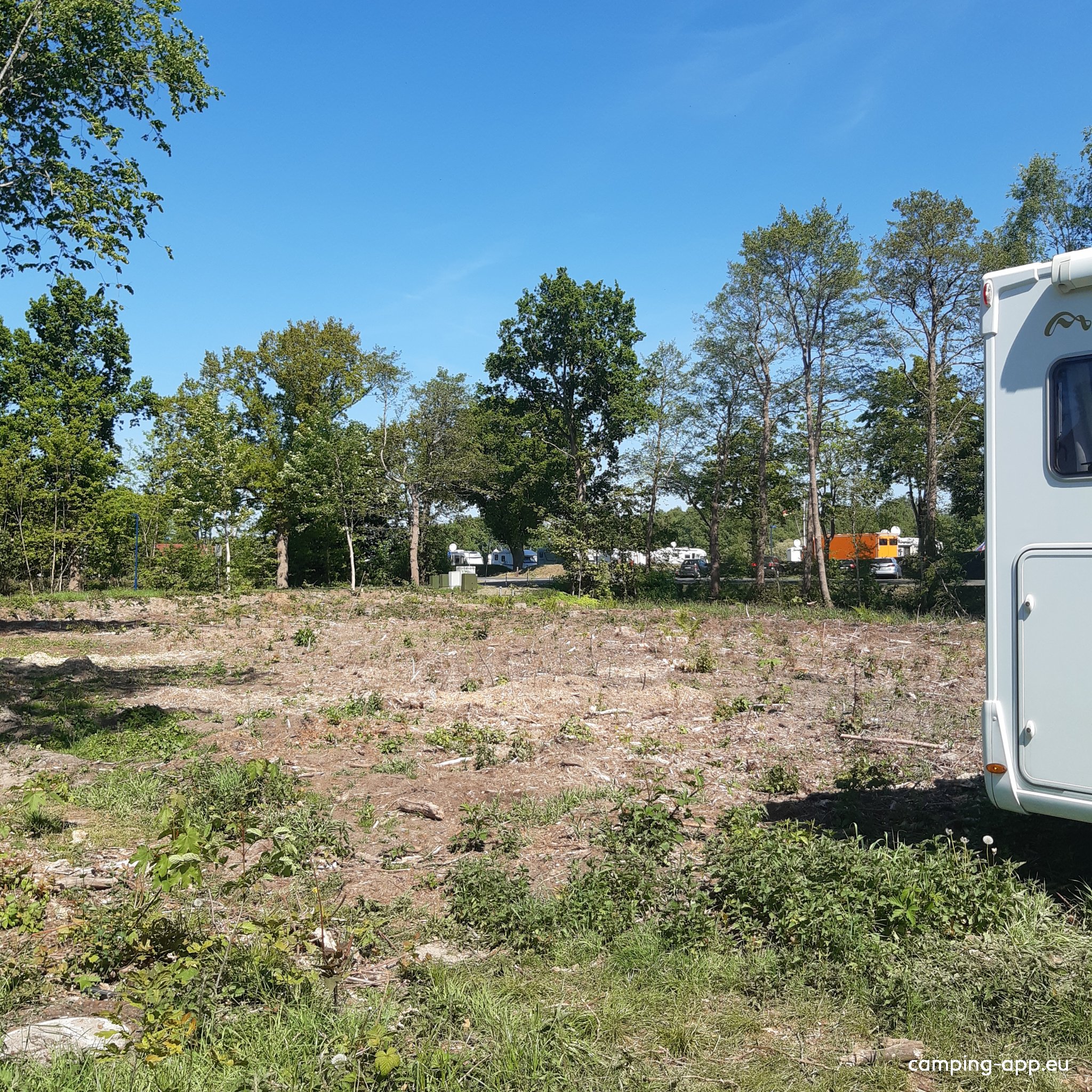 Reisemobilhafen Barßel — Photo 6