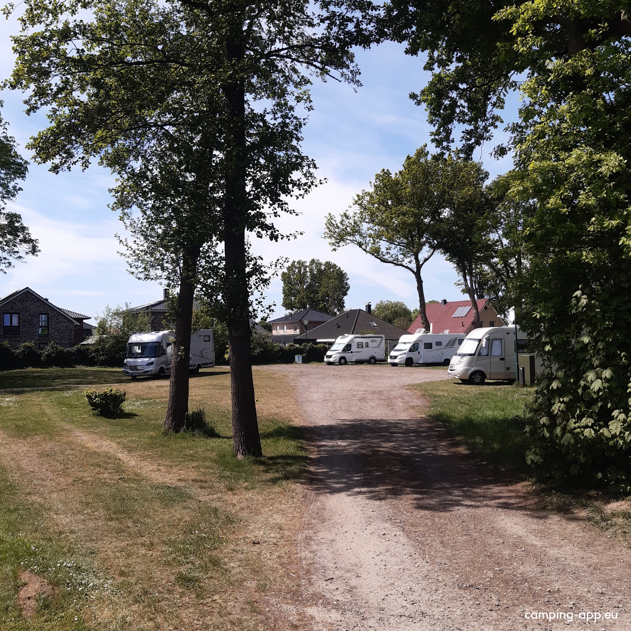 Reisemobilhafen Barßel — Photo 5