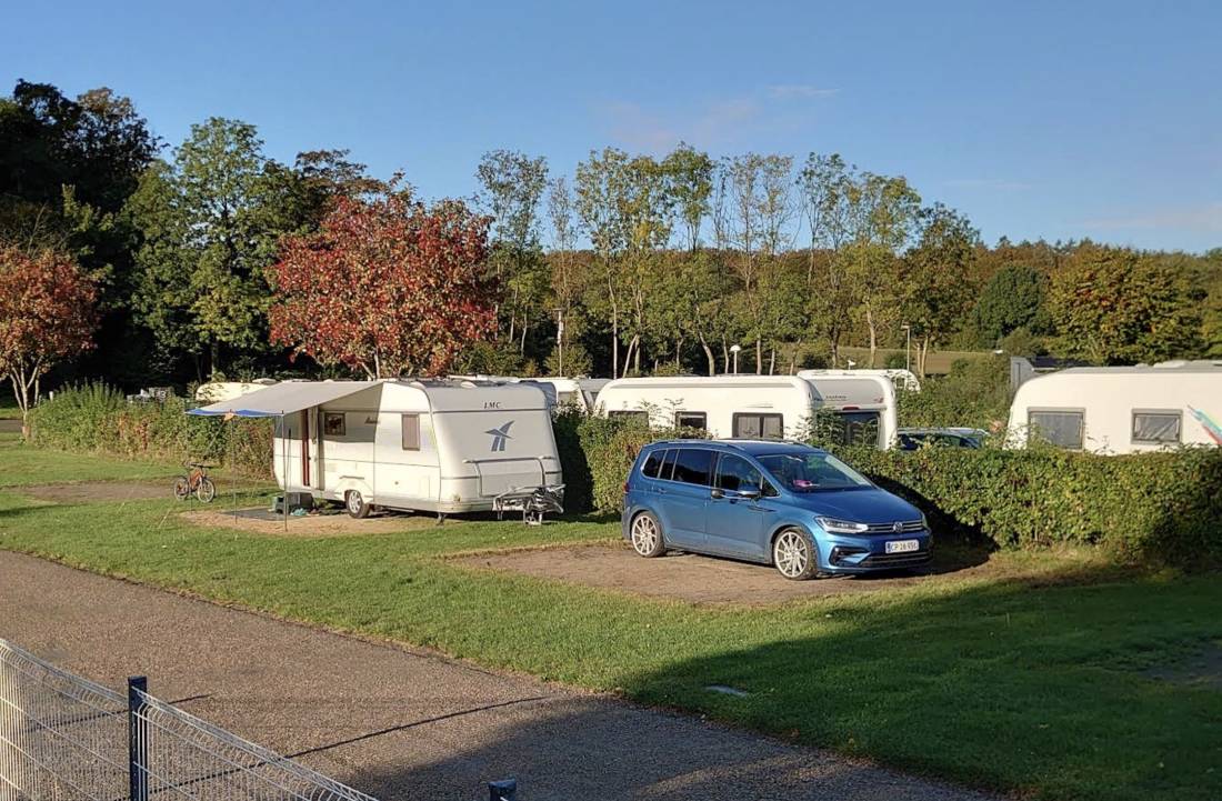 Mørkholt Standcamping