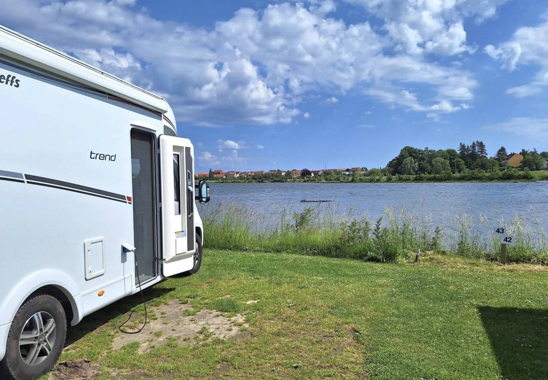 Skælskør Nor Camping